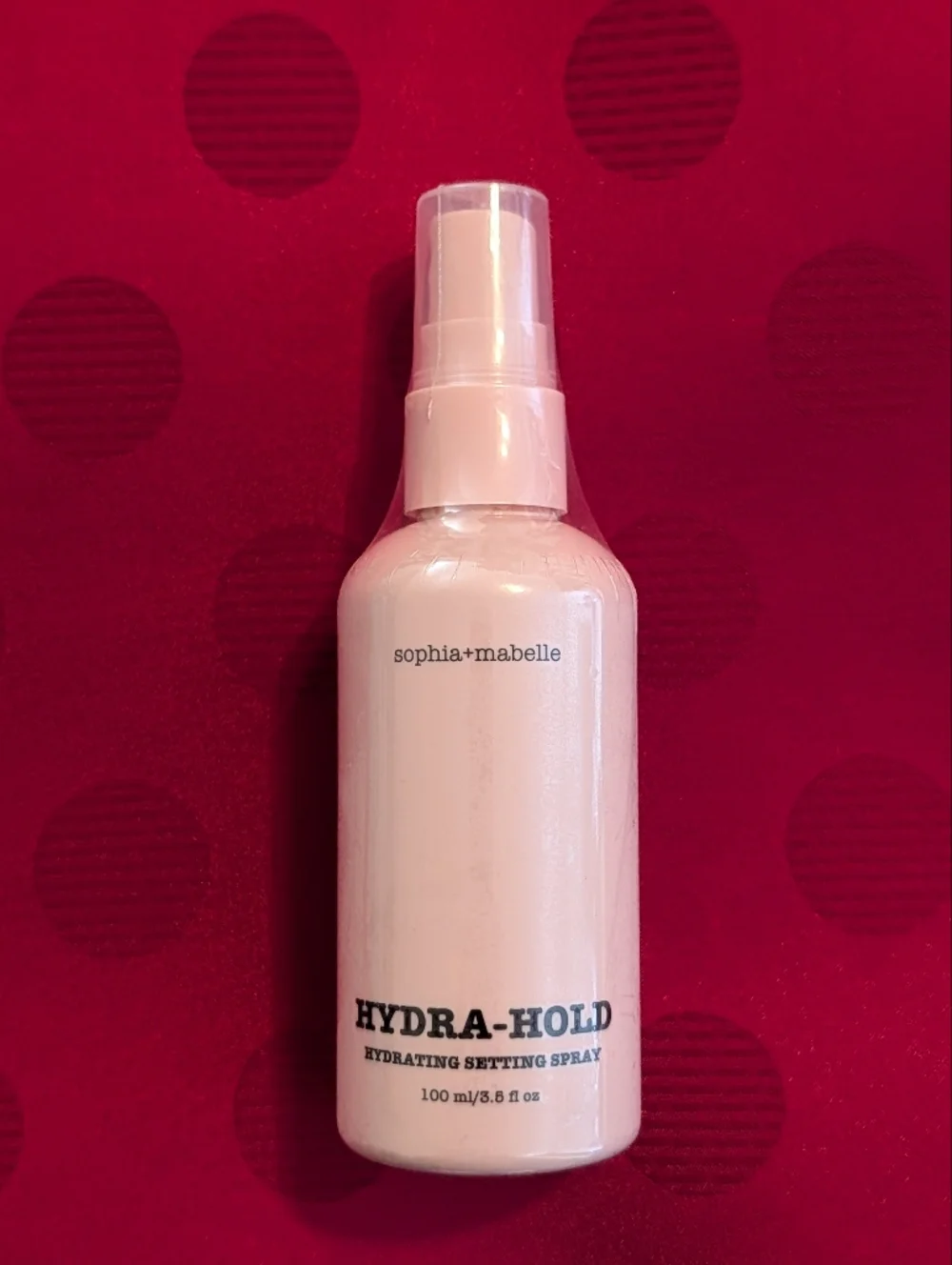 sophia+mabelle Hydra-Hold Hydrating Setting Spray 🆕